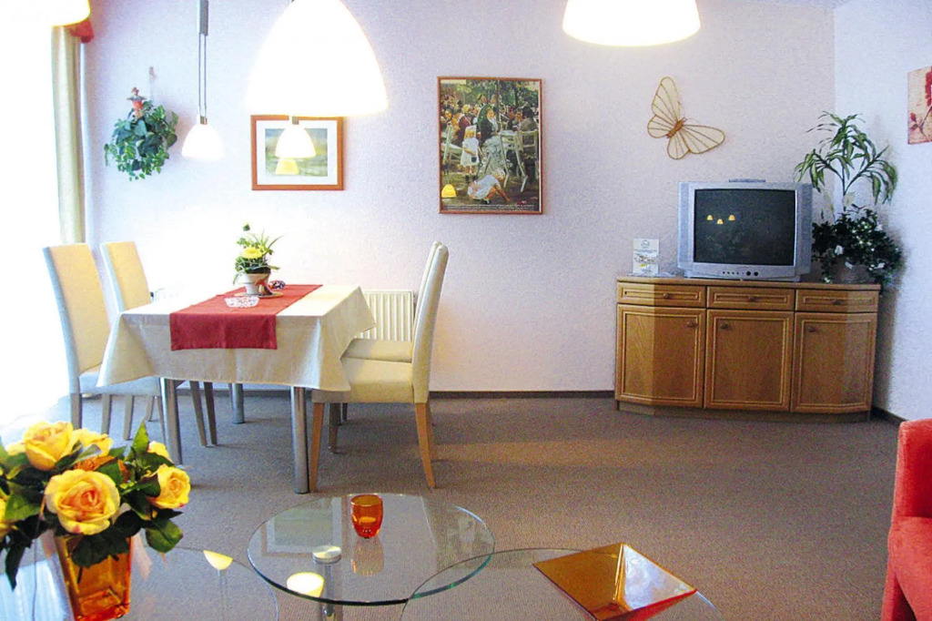Apartment in Cuxhaven With Community Pool