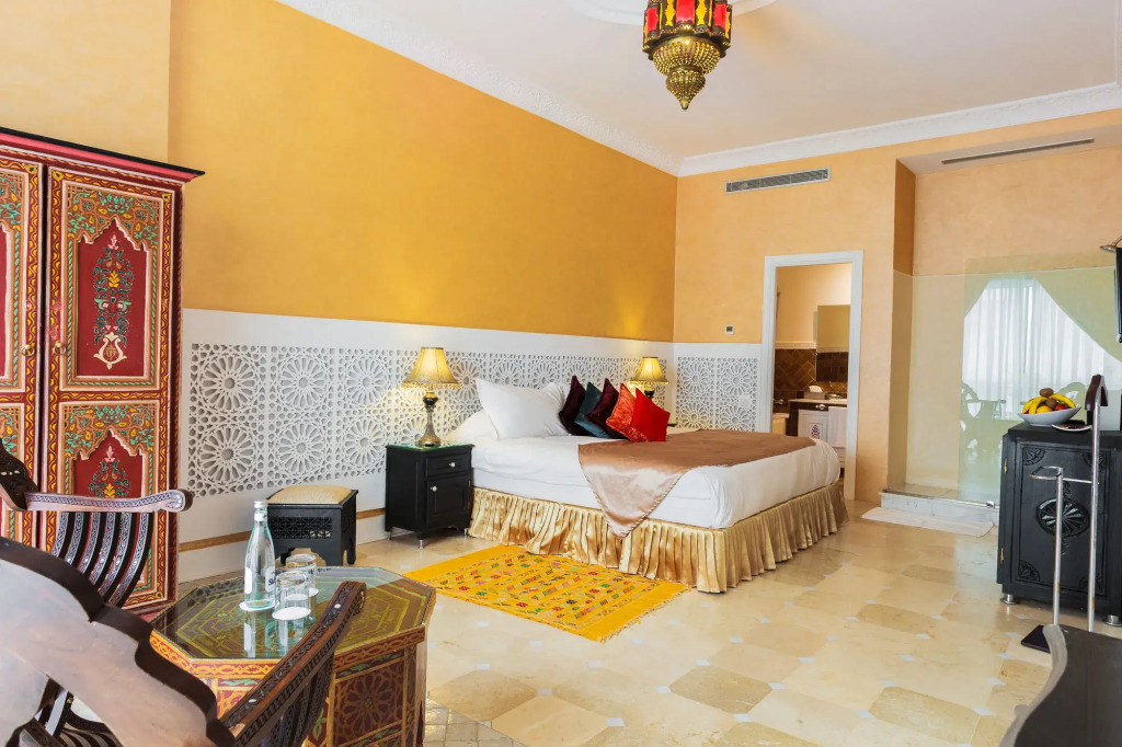 Palais Du Calife Riad & Spa