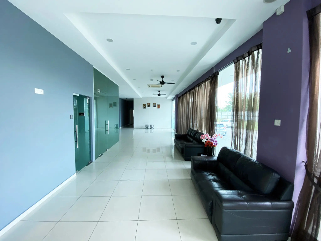 Bluebell Hotel skudai