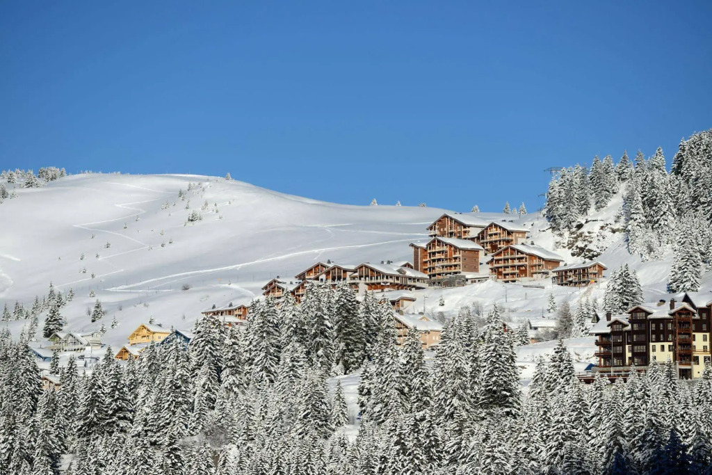 Dormio Resort Les Portes du Grand Massif