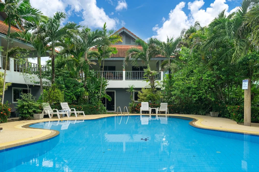 Kamala Beach Front Villas