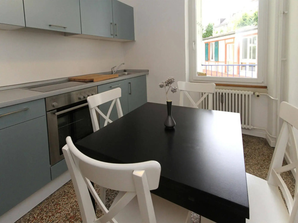 Apartments Spalenring10
