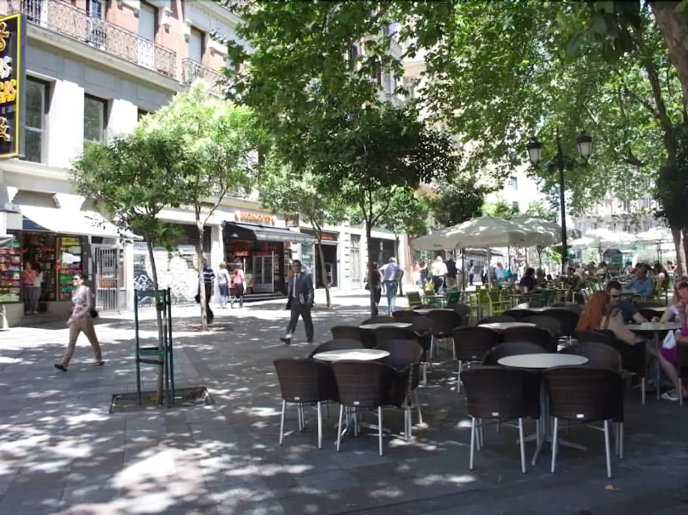 Gran Via-Sol Apartamentos