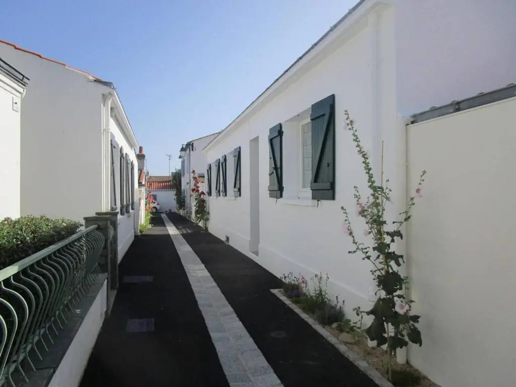 Maison calme proche centre-ville, 3 chambres, jardin, 1,2 km de la plage - Saint-Gilles-Croix-de-Vie - FR-1-224-338