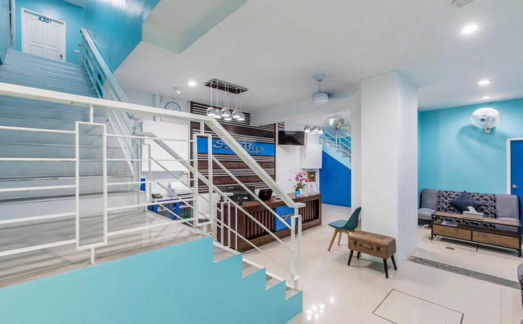 Hotel Surf Blue Kata