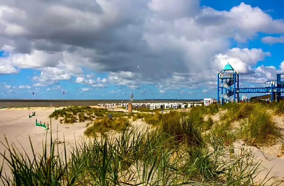 Hotel Pension Nordseewelle