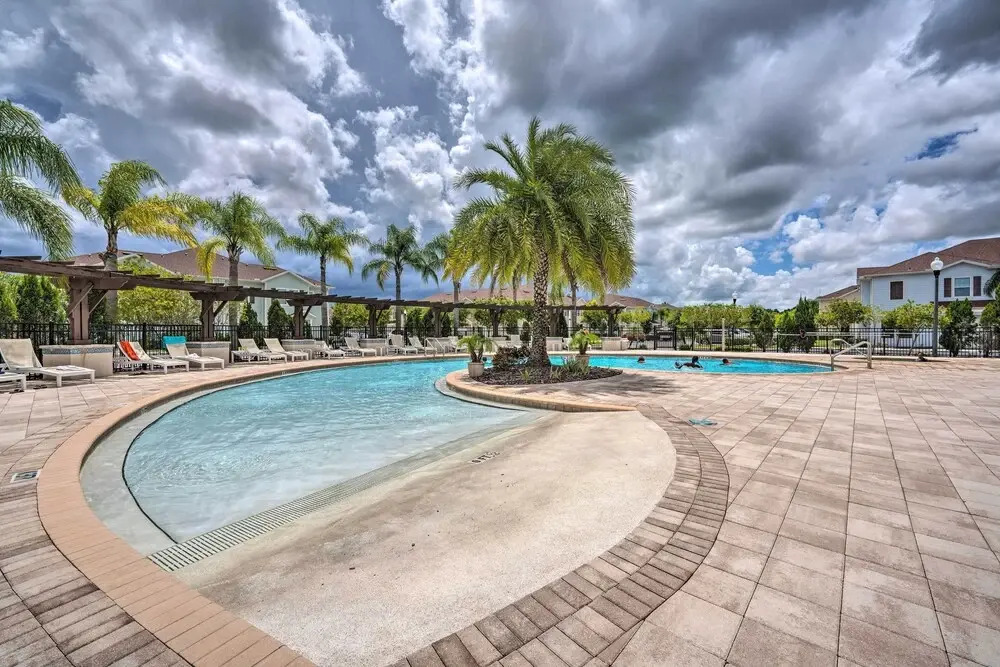 Resort Villa w/ Pool Access ~ 7 Mi to Disney!