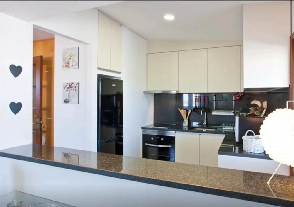 Modern 1-bedroom Apartment Just Outside of Porto With 2 Terraces and V