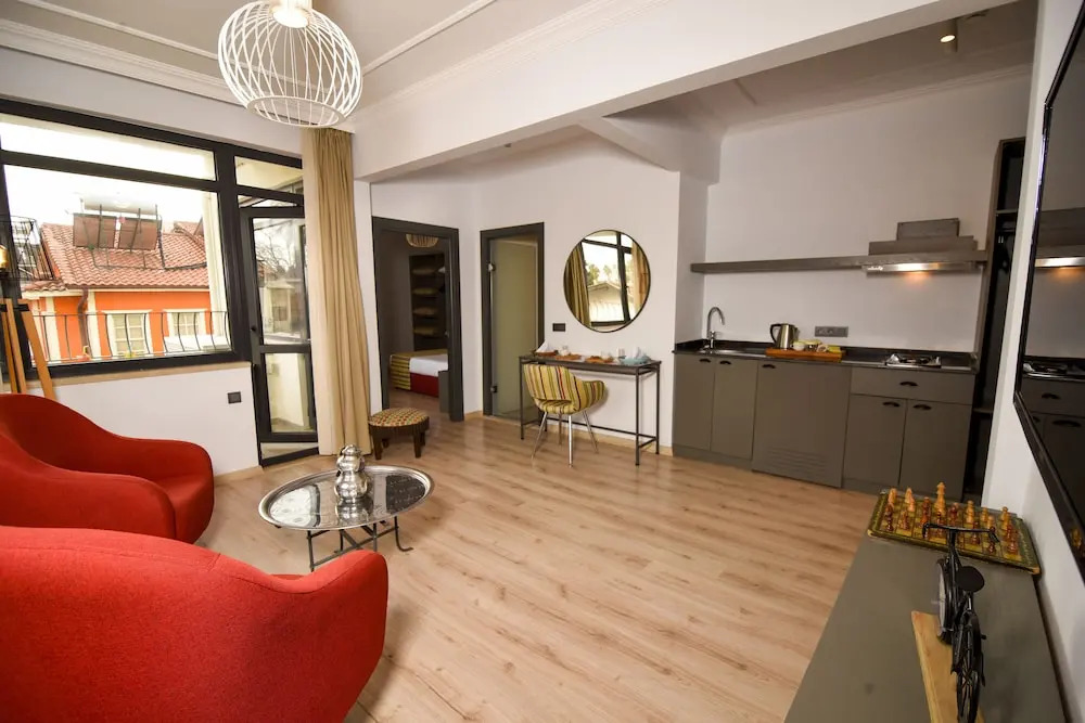 Cozy Flat near Hadrian's Gate - Mimoza
