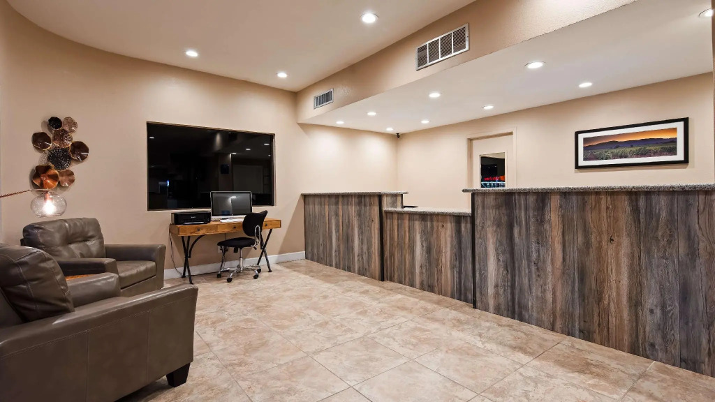 SureStay Plus Hotel by Best Western Willcox