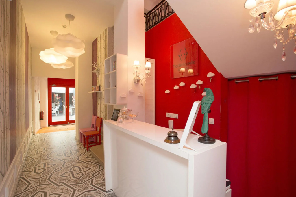Hôtel Mademoiselle