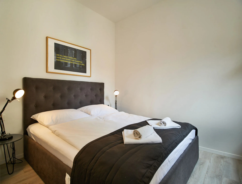 Irundo Downtown Apartments