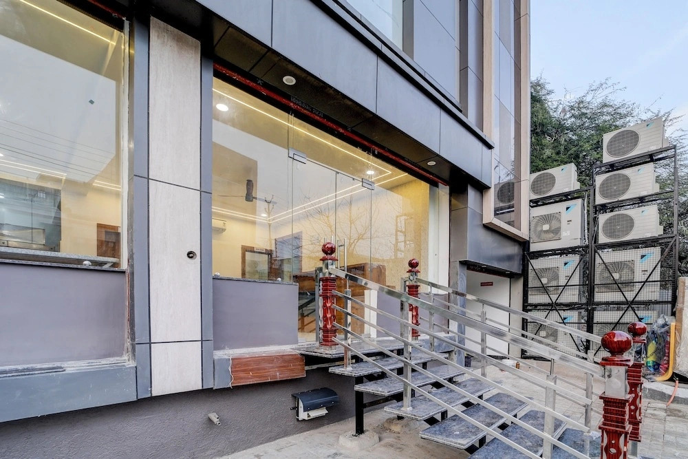 The Byke Boutique Urban Nest
