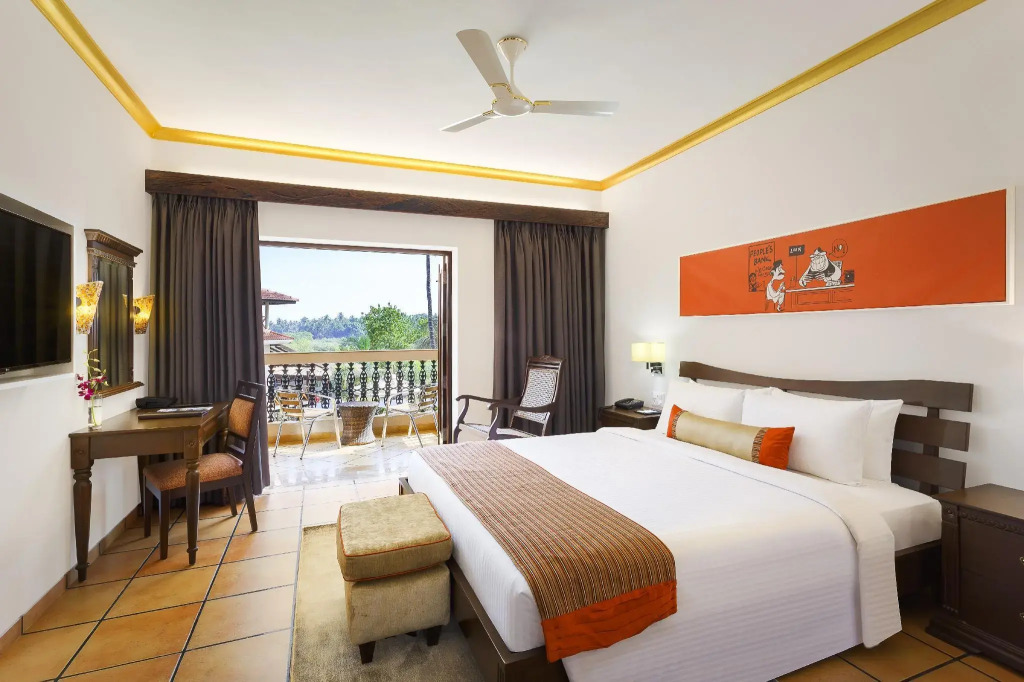 Lazy Lagoon, Baga A Lemon Tree Resort, Goa