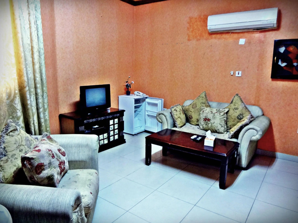 Saravanaa Bhavan Furnished Apartments