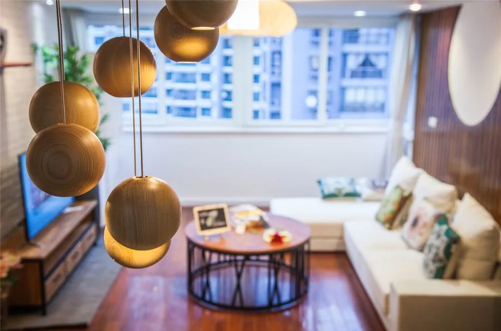Bamboo 3 bedroom Xuhui