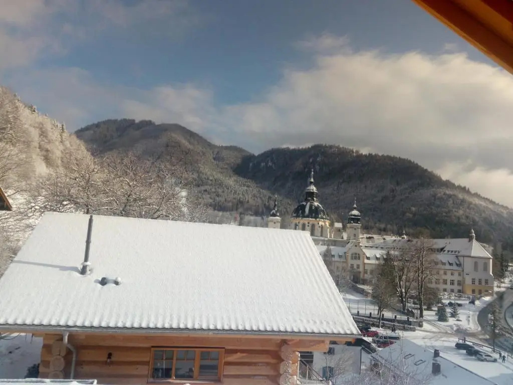 Ferienhaus Chalet-Ettal