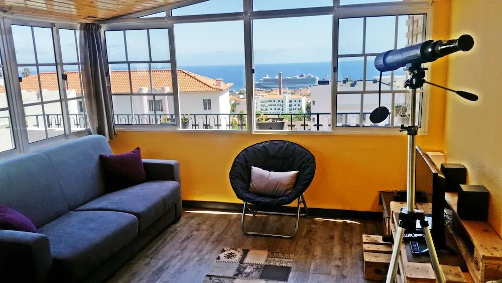 Top Floor with terrace in Funchal