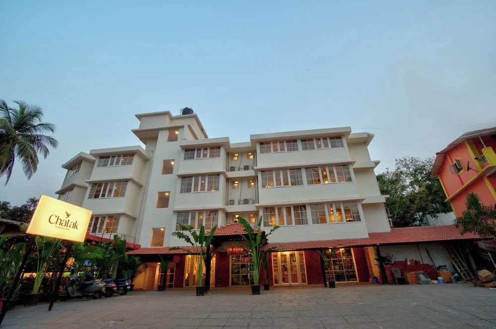 Chatak Boutique Resort Goa