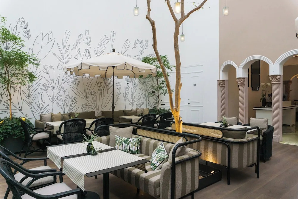 Casa Polanco Hotel Boutique
