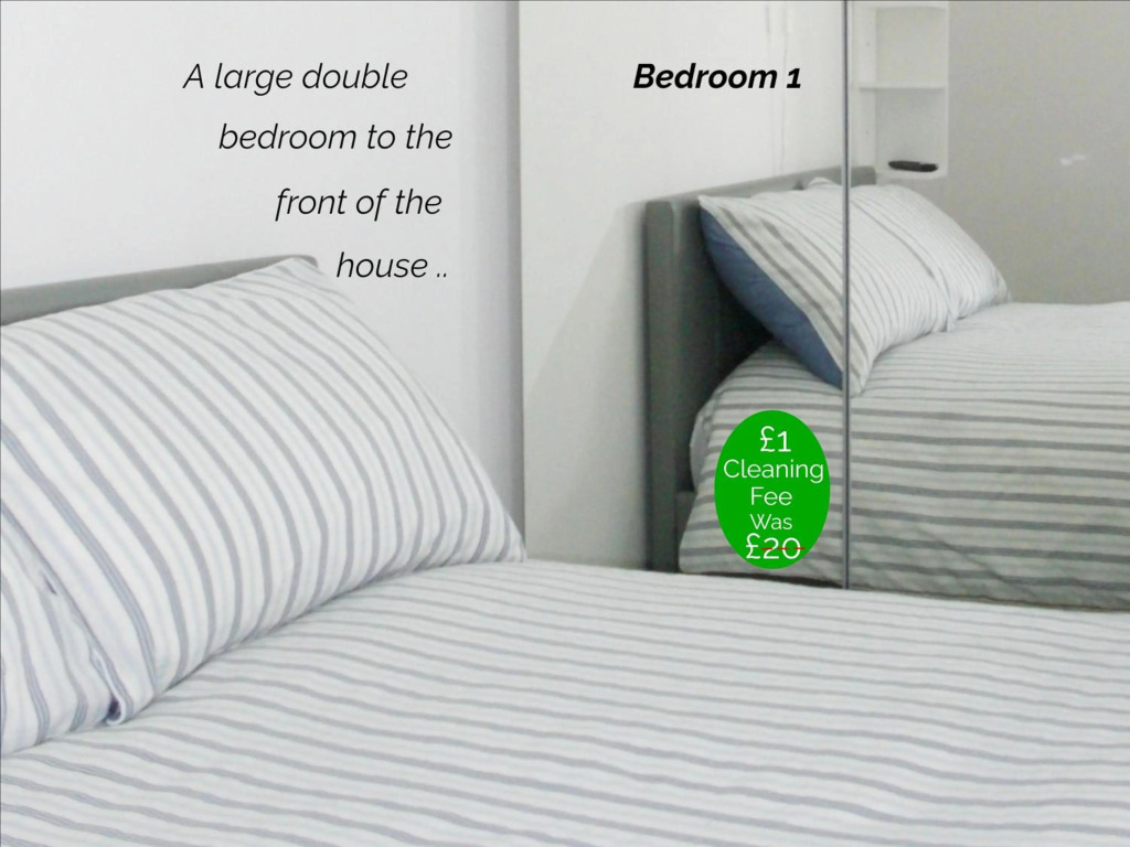 An ipswichdigs Property With Self Check In and Free Parking