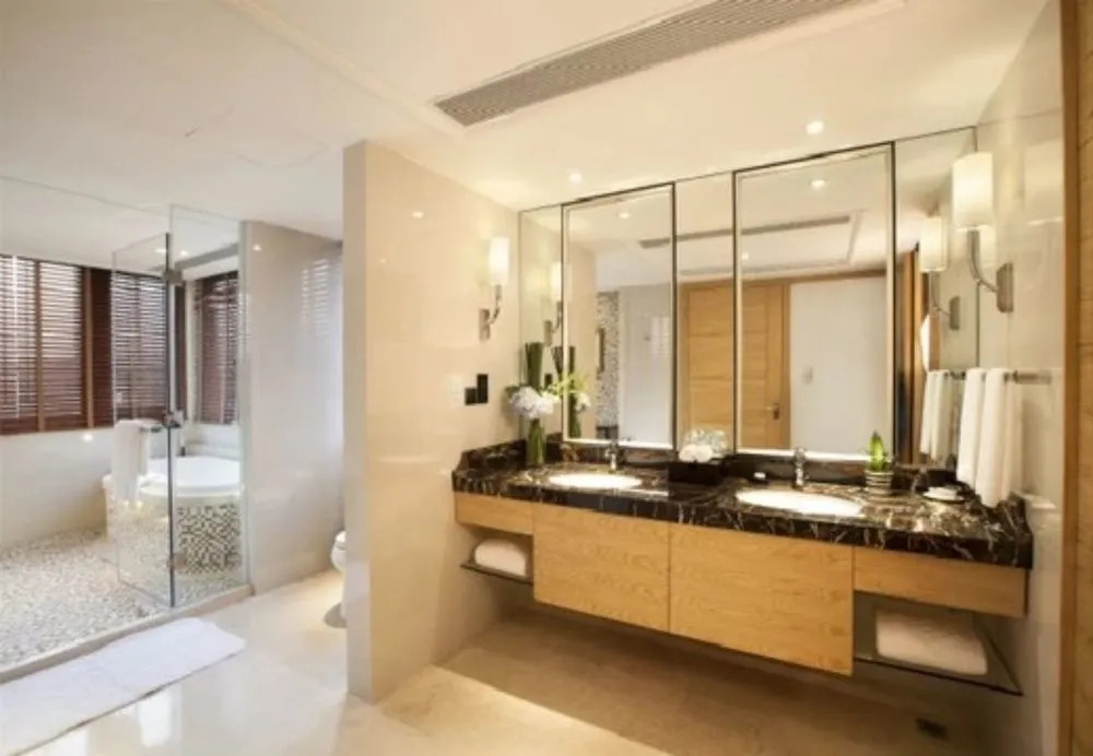 Fuzhou Bamin Yiho hotel