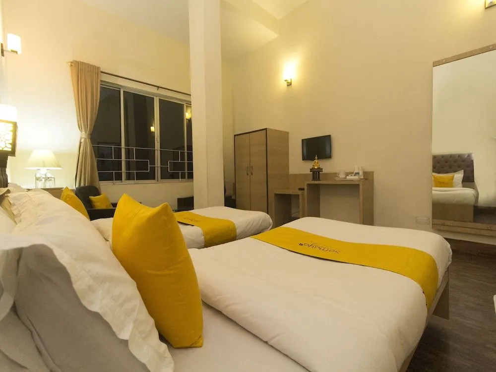 OYO 3619 Samayaa Resort