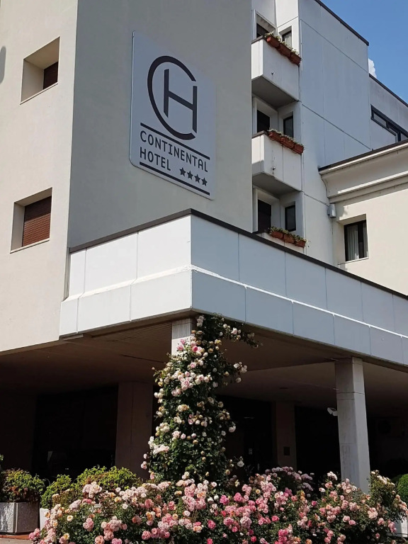 Quality Hotel Continental Brescia