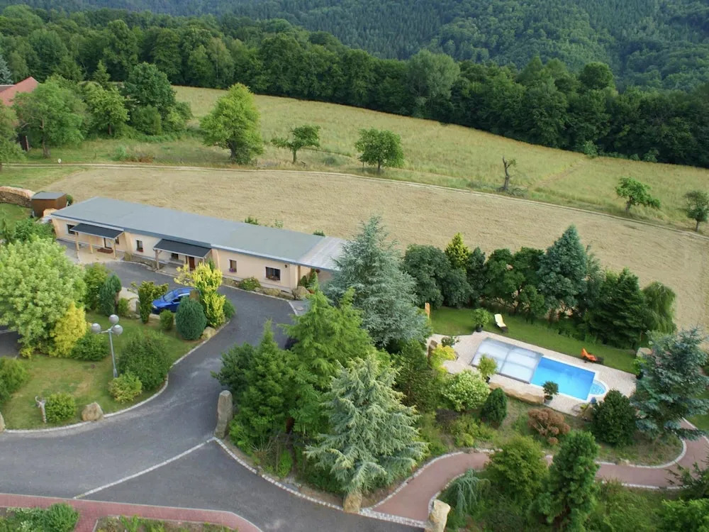 Gemütliches Ferienhaus in Sebnitz