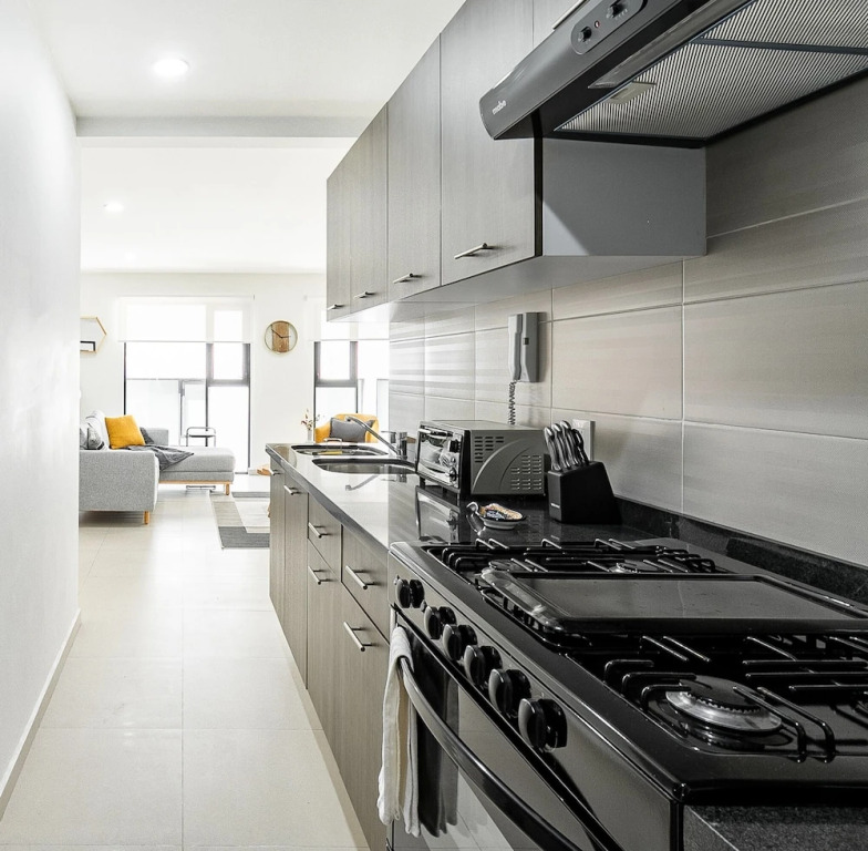 Beautiful New 2br Apartment in the Heart of Cdmx!
