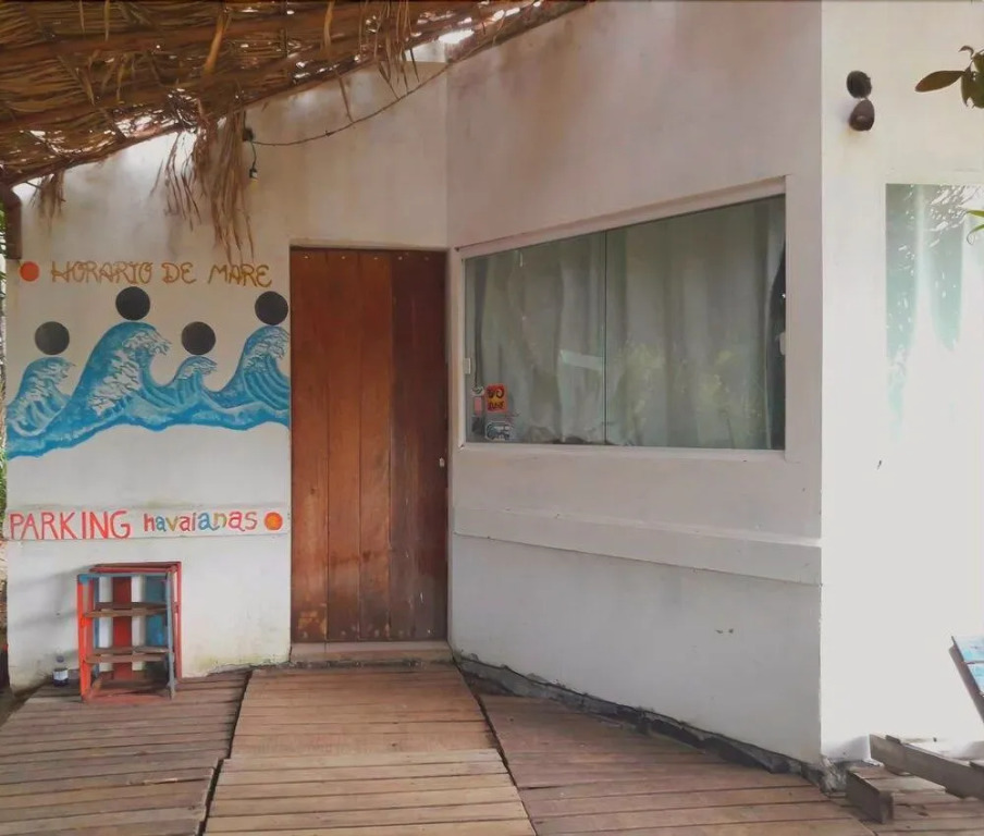HOSTEL & CAMPING Boipeba SURF