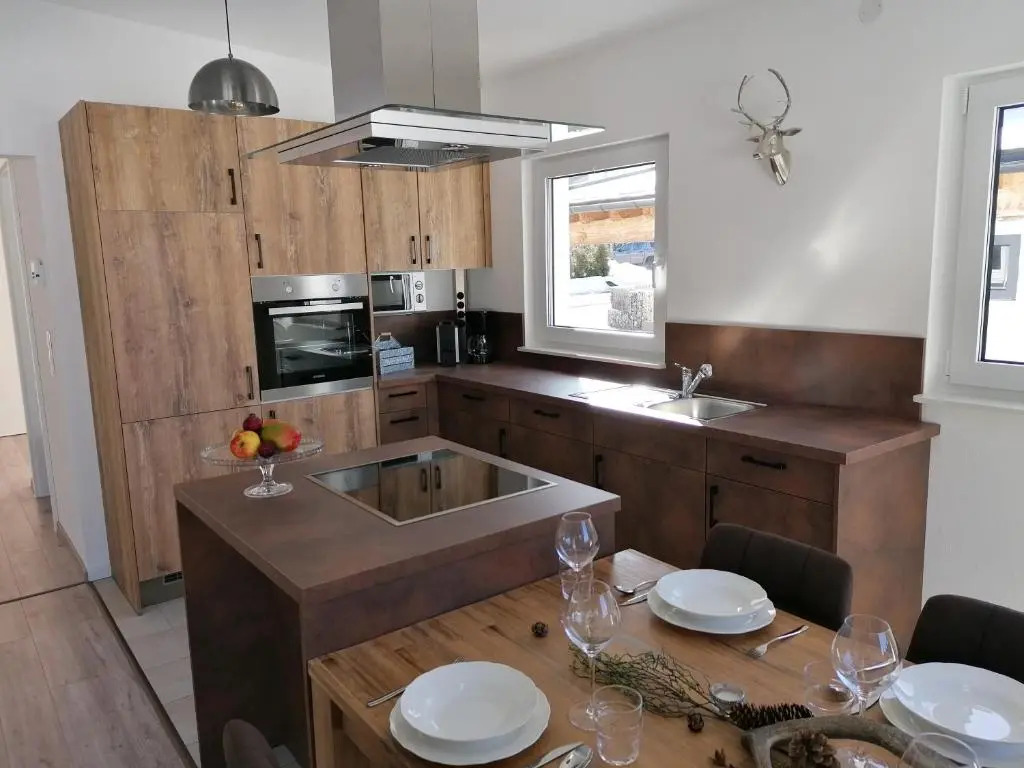 Appartements Bergliebe