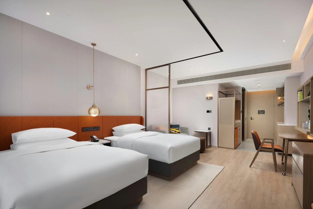 Home2 Suites by Hilton Taizhou Wenling