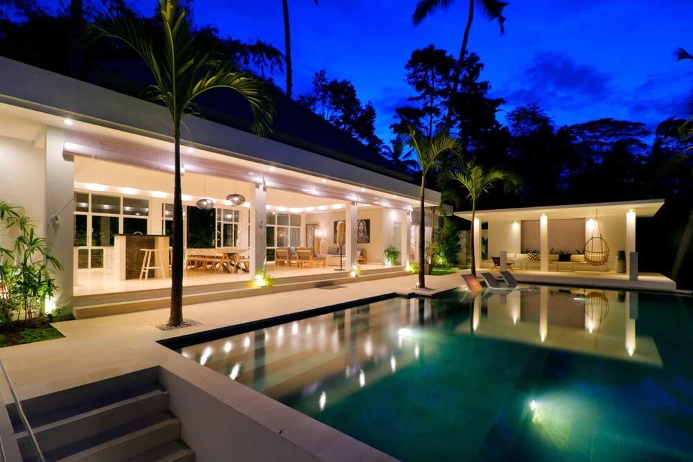 Jacques 5 Villas Complex Ubud