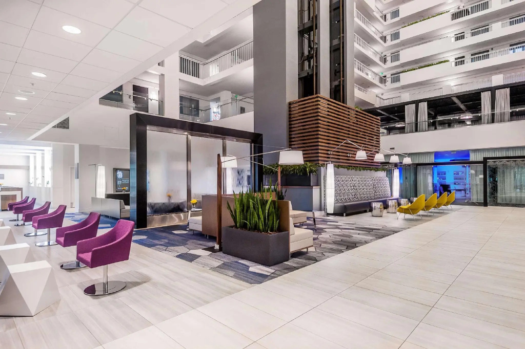 Embassy Suites by Hilton Raleigh Crabtree