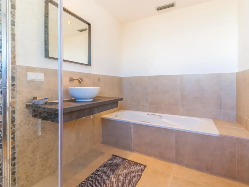 Detached Villa With Privated Pool Situated at the Seafront in Sant Pere Pescador