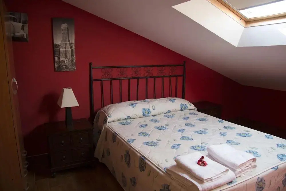 Apartamentos Rurales Colla Rubio
