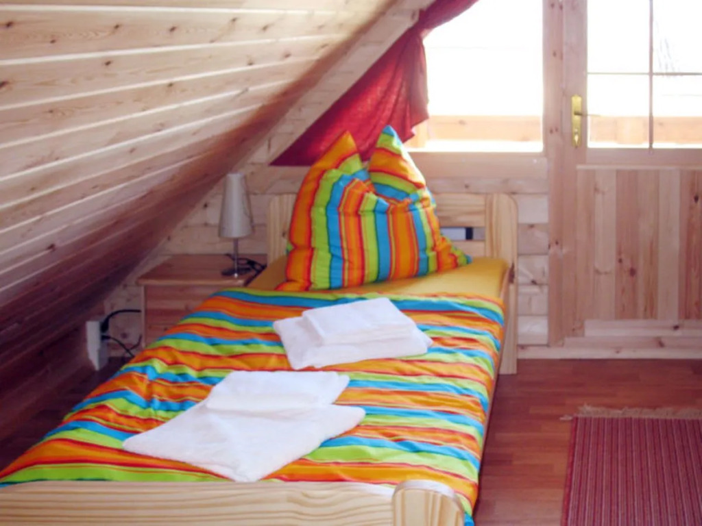 Holiday Home Zum Stolpseefischer by Interhome