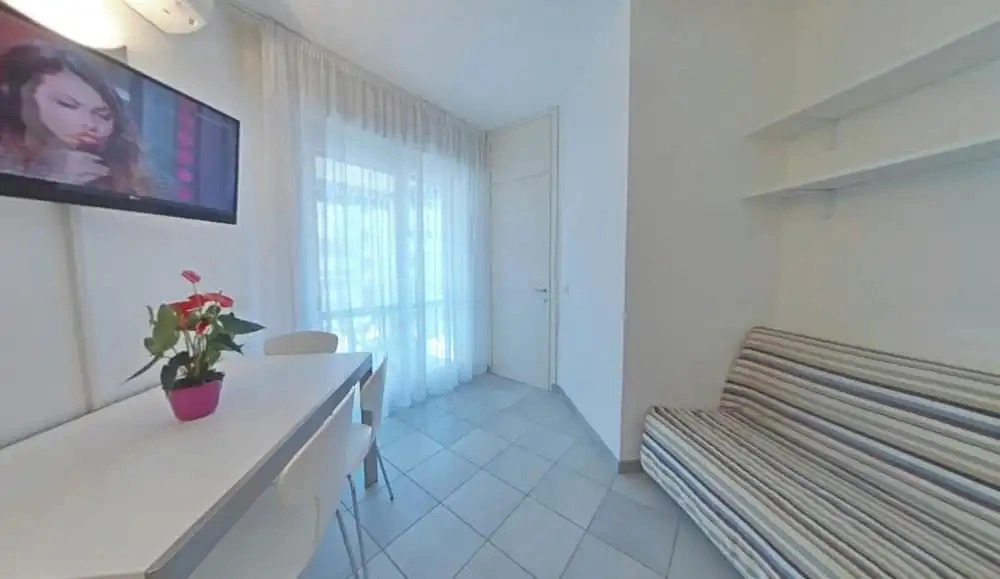 Comfortable Apartment in a Residence With Pool
