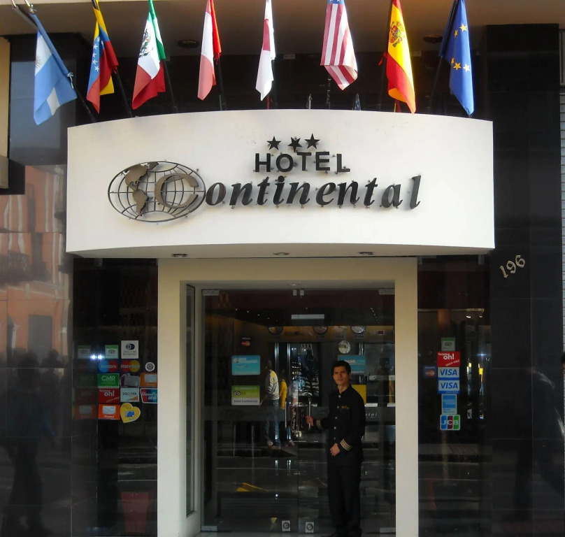 Hotel Continental Lima