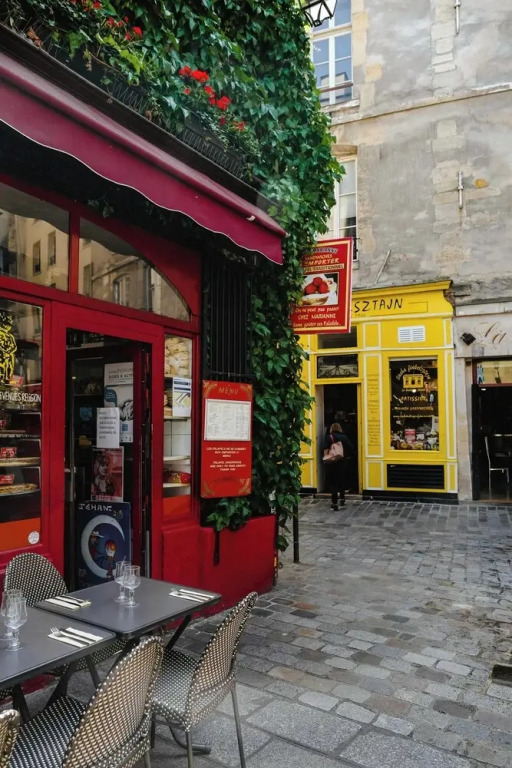 Welcoming Apartment - 2br/6p - Sainte-avoye