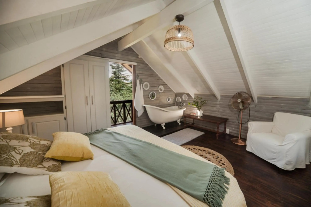 Viewpoint - Cabin 5