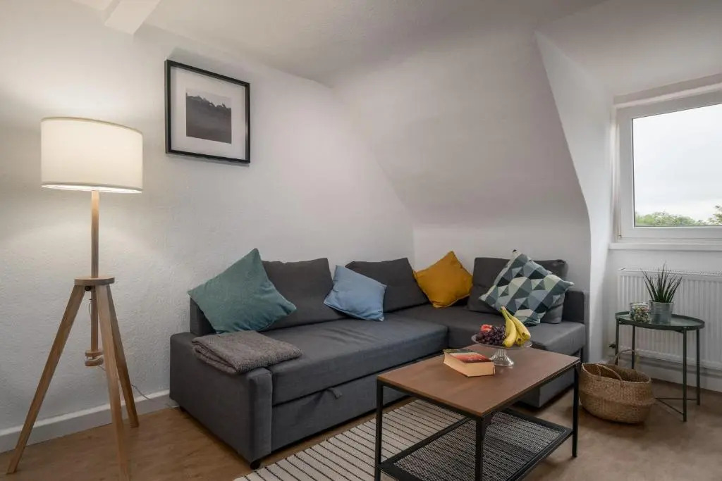 CASSEL LOFTS - Gemütliches Apartment für 3 mit Netflix & 4K TV