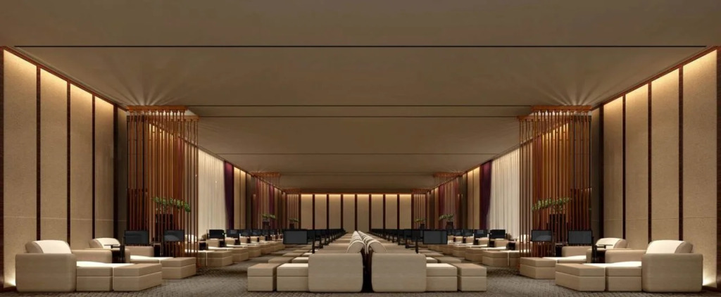 LN Garden Hotel Foshan Guangdong