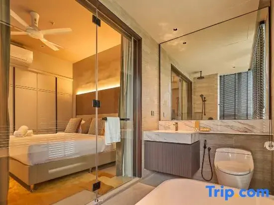 Antara Genting by J&H 2BR Entertainment Suite