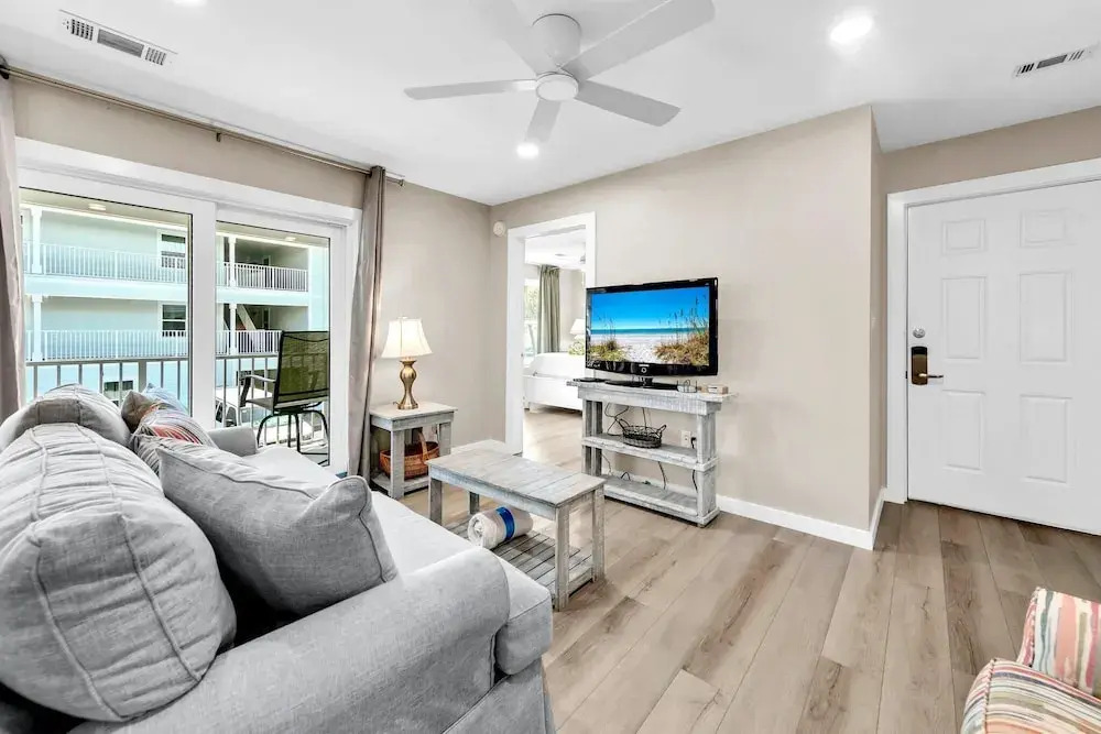 Beachside Villas 523