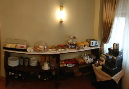 Pensiunea Casa Cranta