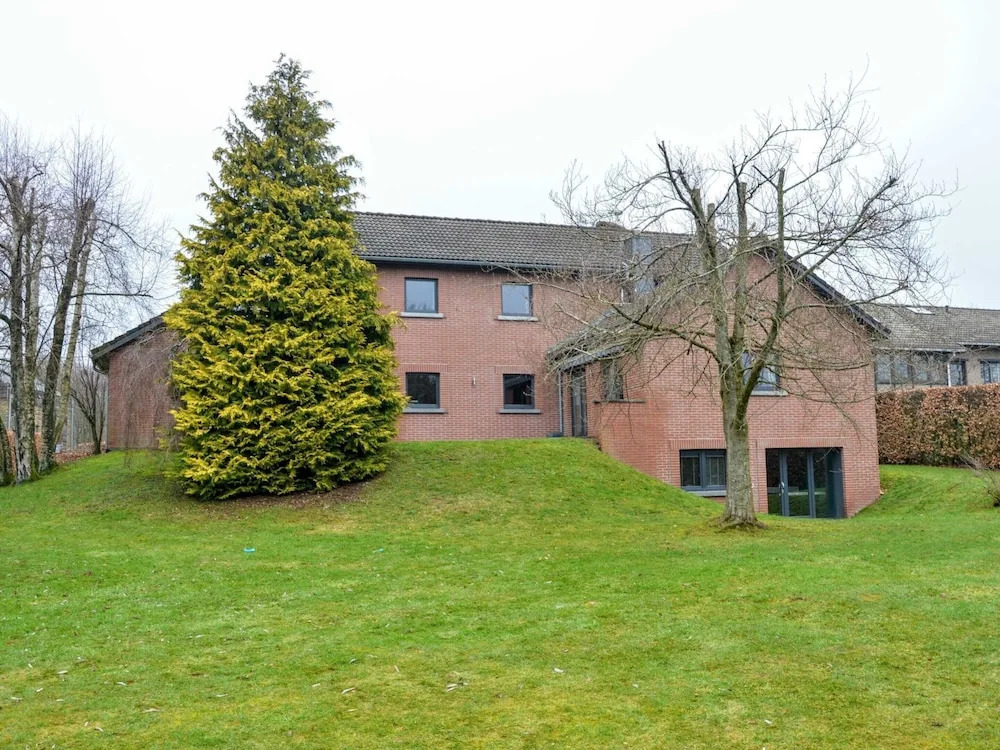 Historic Holiday Home in Malmedy With Garden, Terrace, BBQ