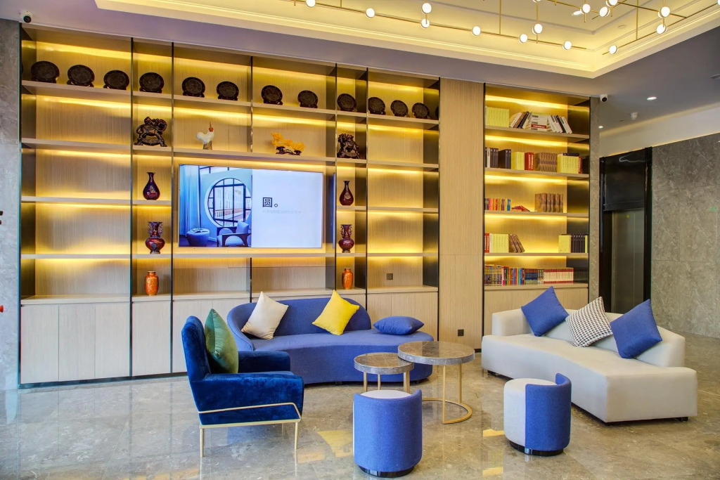 Starway Hotel Zhengzhou Xingyang New Area