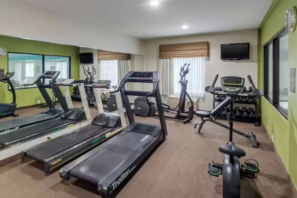 Sleep Inn & Suites Allendale
